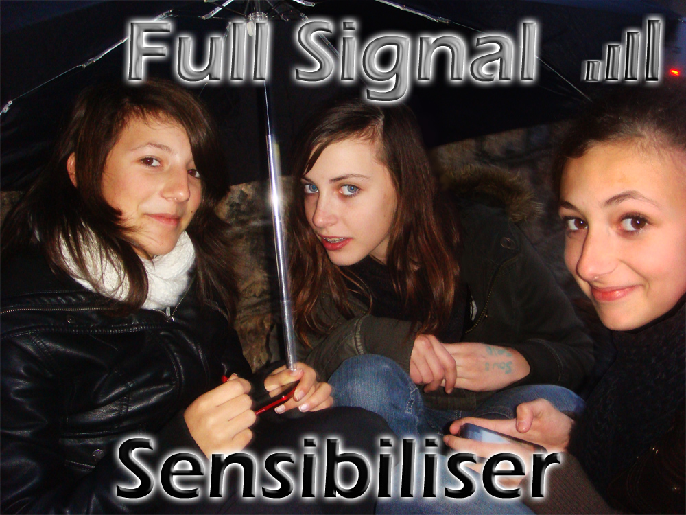 Full_Signal_Sensibiliser_adolescentes_et_mobiles_sous_la pluie_2011